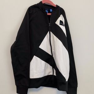 ADIDAS equipment track suit